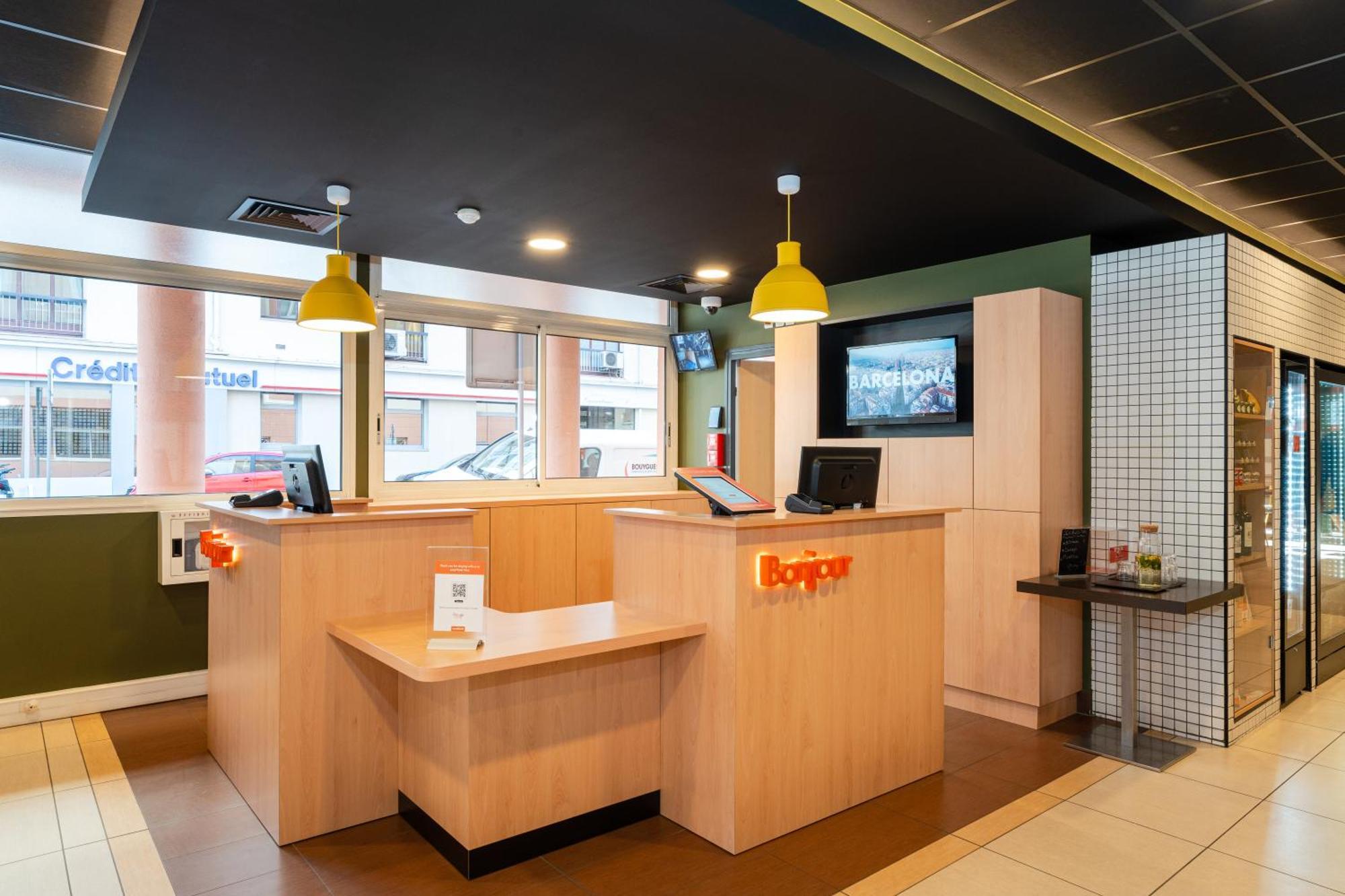 Easyhotel Nice Old Town Экстерьер фото